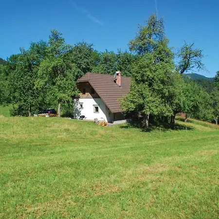 Chalet Kupljenik Near Bled - Happy *