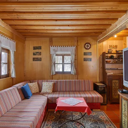 Kupljenik Near Bled - Happy בקתה בוהינסקה בלה
