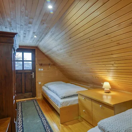 Chalet Kupljenik Near Bled - Happy Bohinjska Bela