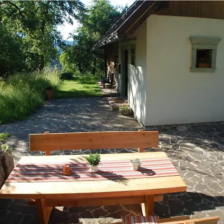 Kupljenik Near Bled - Happy Horská chata Bohinjska Bela