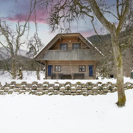 Kupljenik Near Bled - Happy