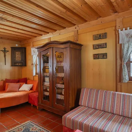 Chalet Kupljenik Near Bled - Happy